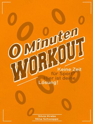 cover image of 0 Minuten Workout
